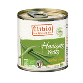 Green beans, green 800g EKO ELIbio